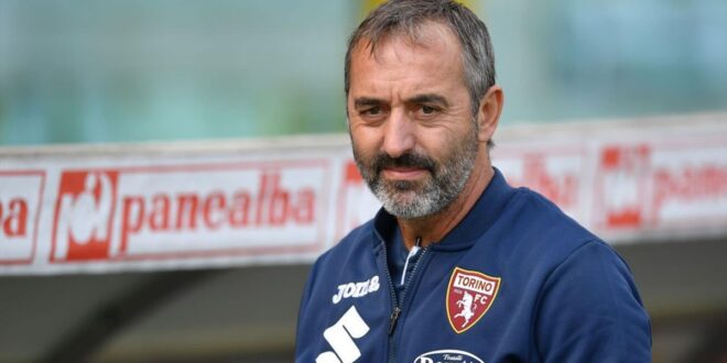 marco giampaolo allenatore sassuolo