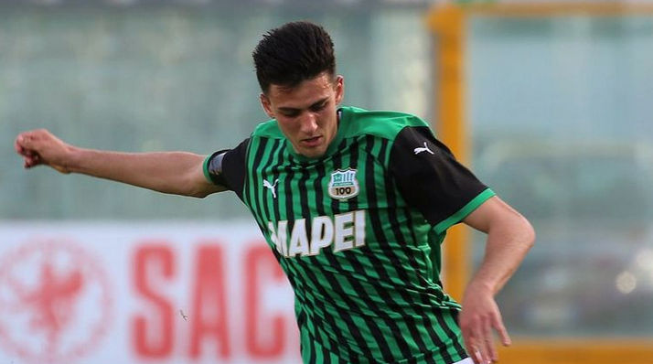 matteo pinelli sassuolo