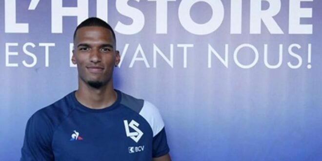 Moritz Jenz Sassuolo