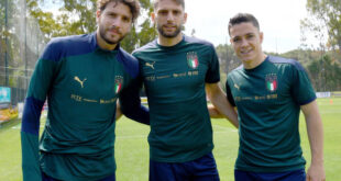 raspadori berardi locatelli nazionale