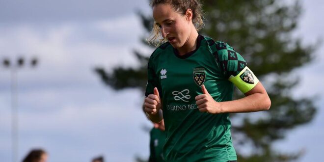 Tamar Dongus Sassuolo Femminile
