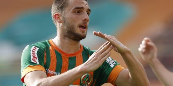 Berkan Kutlu Sassuolo