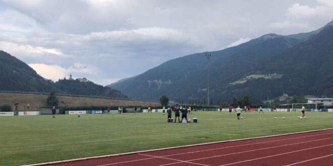 Ritiro Sassuolo Vipiteno