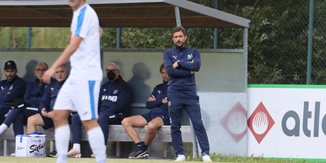 dionisi lazio sassuolo 1 1