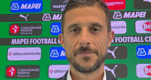 alessio dionisi sassuolo