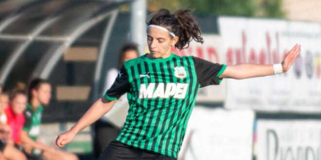 alice rossi sassuolo