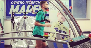 domenico berardi allenamento