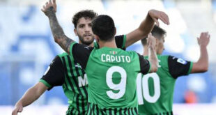 tabellone calciomercato sassuolo 2021 2022