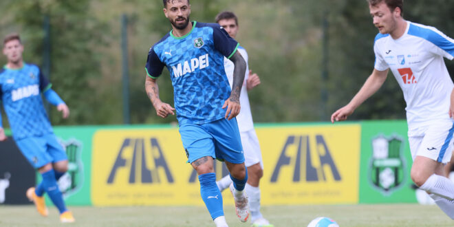 Sassuolo FC Sudtirol