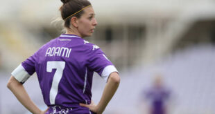 greta adami fiorentina sassuolo