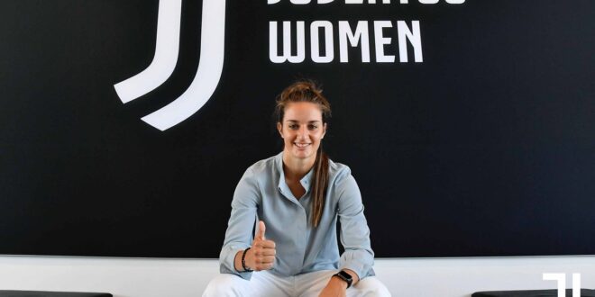 martina lenzini juventus