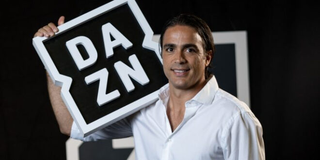 ALESSANDRO MATRI DAZN