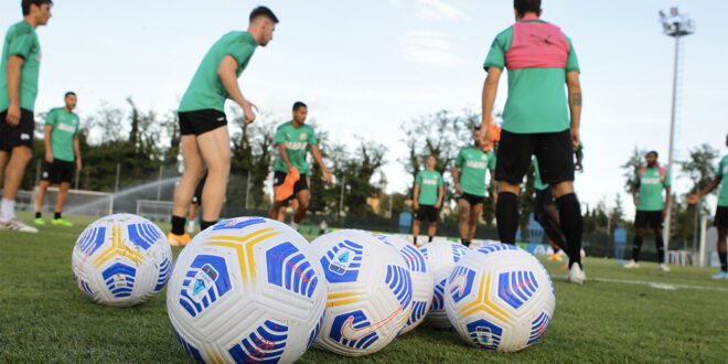 convocati ritiro estivo Sassuolo