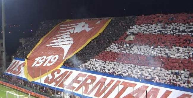 salernitana mapei stadium