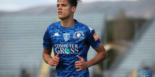 Samuele Ricci Sassuolo