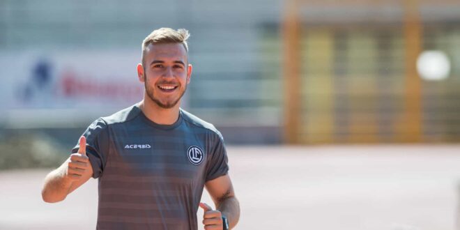 Sandi Lovric Sassuolo