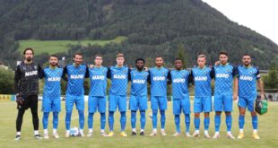 Diretta Sassuolo FC Sudtirol