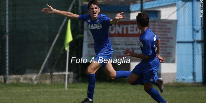 Luca Barani Under 16