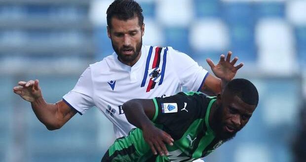 highlights sassuolo-sampdoria 0-0