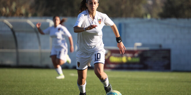 Desireè Chirillo Primavera Sassuolo Femminile