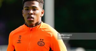 Shurandy Sambo Sassuolo