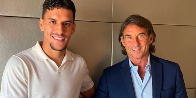 abdou harroui sassuolo ufficiale