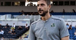 Dionisi Sassuolo Empoli