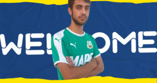 antonio borgia gravina sassuolo