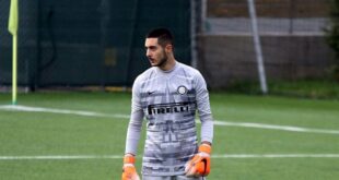 Bryan Bonucci Sassuolo