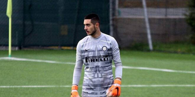 Bryan Bonucci Sassuolo