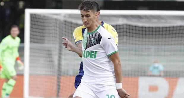 pagelle hellas verona sassuolo 1 3