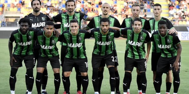 tabellino lazio-sassuolo