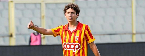 giorgio megna catanzaro sassuolo