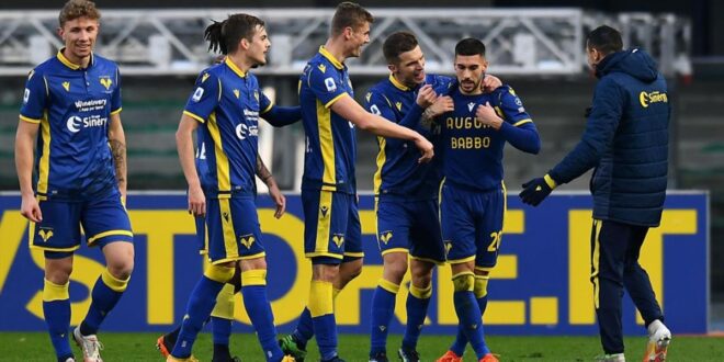 hellas verona sassuolo