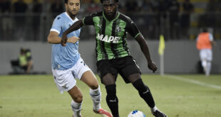 probabili formazioni sassuolo lazio