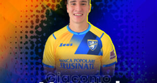 Giacomo Manzari Frosinone