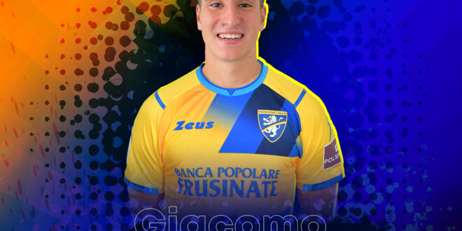 Giacomo Manzari Frosinone