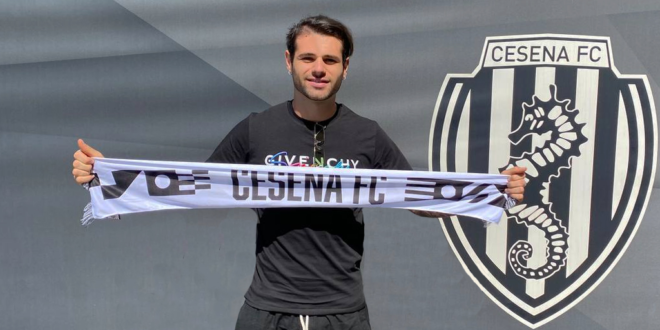 nicholas pierini cesena