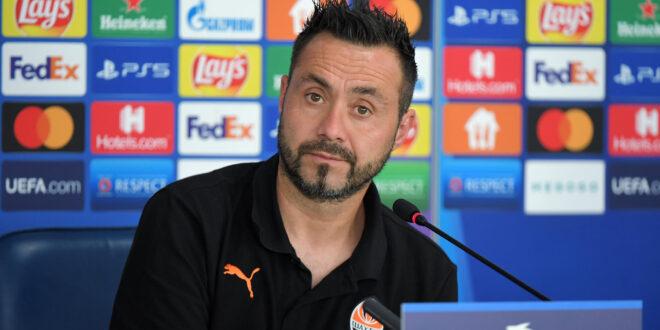 De Zerbi premio bearzot 2022