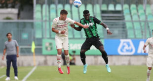 diretta milan sassuolo primavera