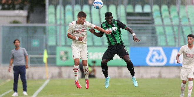 diretta milan sassuolo primavera