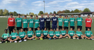 Sassuolo Under 14