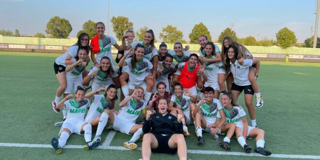 Hellas Sassuolo Primavera Femminile