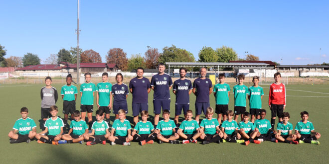 Esordienti 2010 Sassuolo