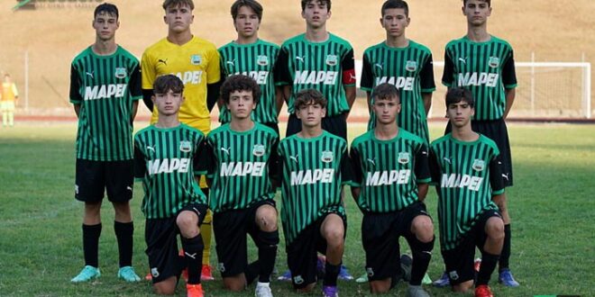 diretta spal sassuolo under 15