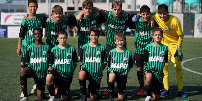 sassuolo under 14 calendario