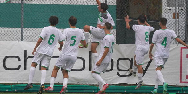 diretta sassuolo alessandria under 17