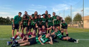 Sassuolo Primavera Femminile