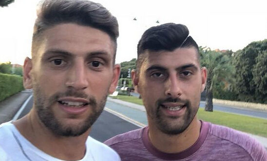 domenico berardi marco benassi sassuolo fiorentina