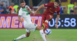 video highlights roma-sassuolo 2-1